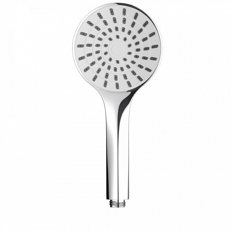 Смеситель для ванны и душа Dorff Ultra D5095000 длинный излив, душевая лейка, душевой шланг 1500, хром