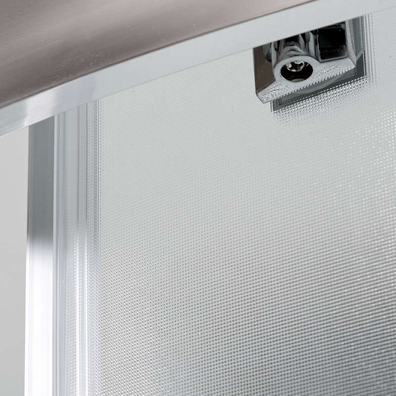 Душевая кабина DTO D 01 S Led (100x100)