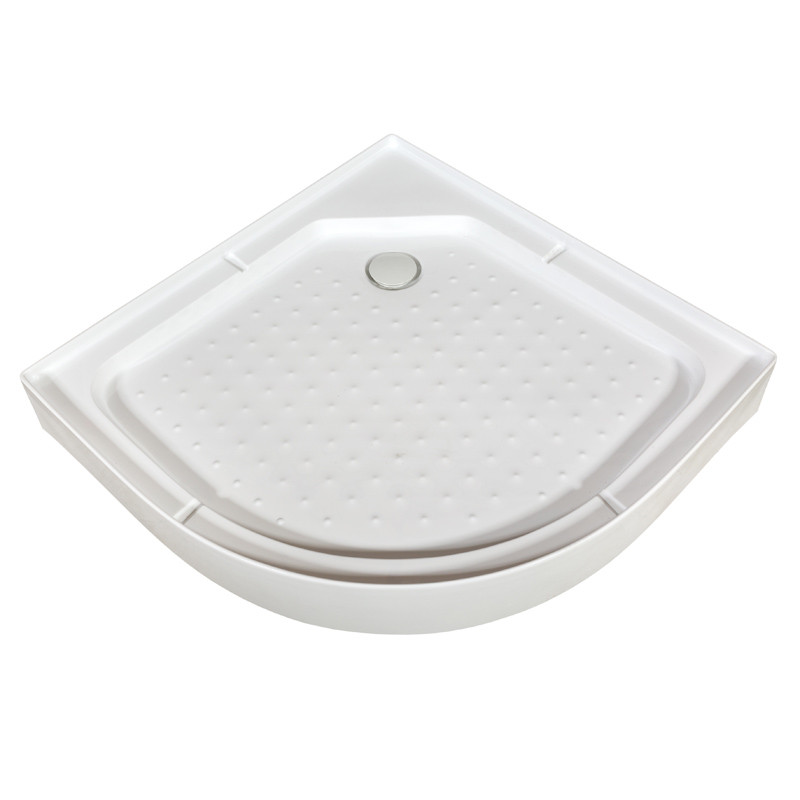 Душевая кабина DTO D 01 S Led (100x100)