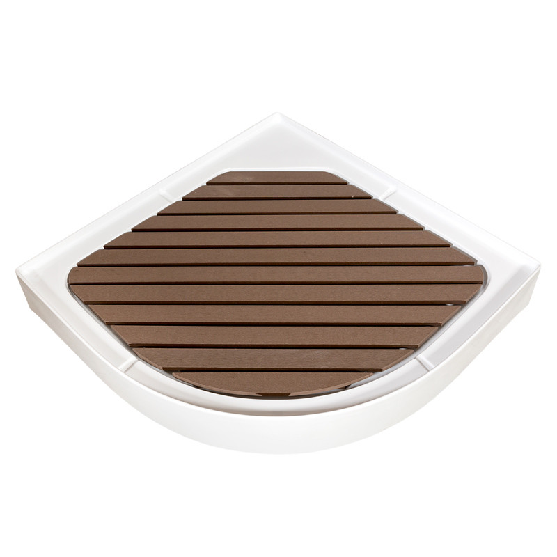 Душевая кабина DTO D 01 S Led (100x100)