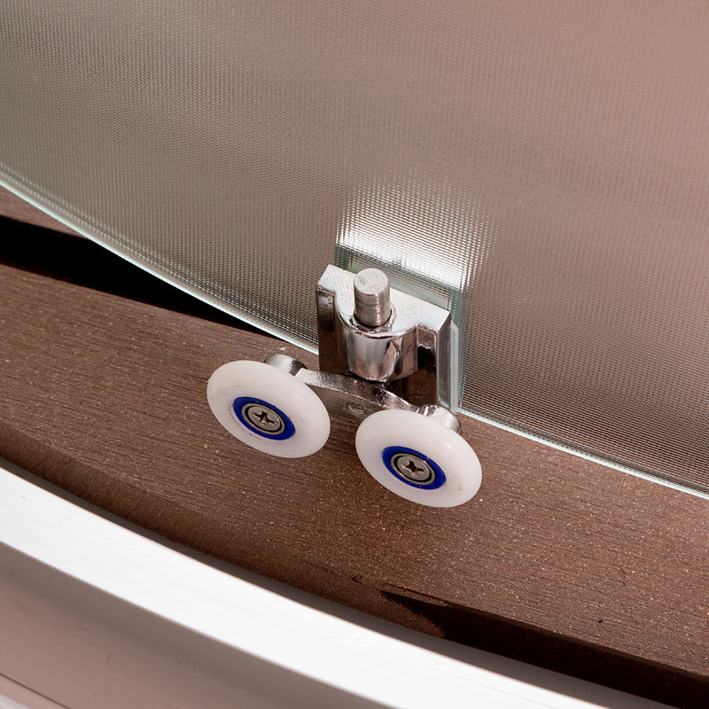 Душевая кабина DTO D 01 S Led (100x100)