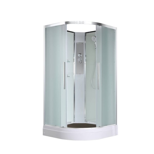 Душевая кабина AvaCan EM2090N 90x90 см без крыши