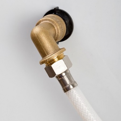 Душевая кабина Frank F420 М White без крыши матовое стекло 120x120 см, 20011