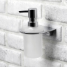 Дозатор для жидкого мыла Wasserkraft Kammel K-8399