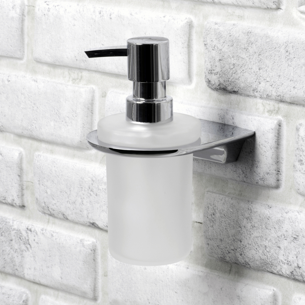 Дозатор для жидкого мыла Wasserkraft Kammel K-8399