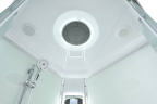 Душевая кабина AvaCan EM2090 LED 90x90 см, EM2090LED