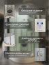 Душевая кабина Frank F606 с баней 100х100 см, 20158490