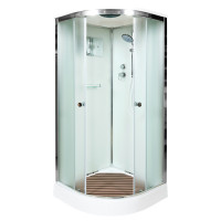Душевая кабина DTO D 08 S (80x80)