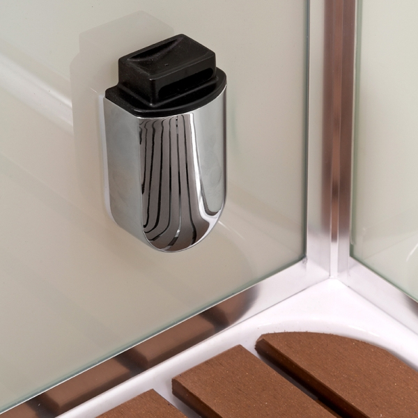 Душевая кабина AvaCan Z120 с баней 120x90 см, Z120STEAM