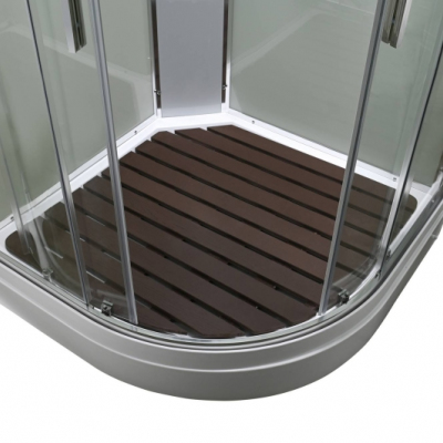 Душевая кабина AvaCan EM2011T 110x110 см стандартная прозрачная