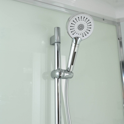 Душевая кабина AvaCan EM2011T 110x110 см стандартная прозрачная