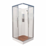 Душевая кабина AvaCan K2090N 90x90 см без крыши