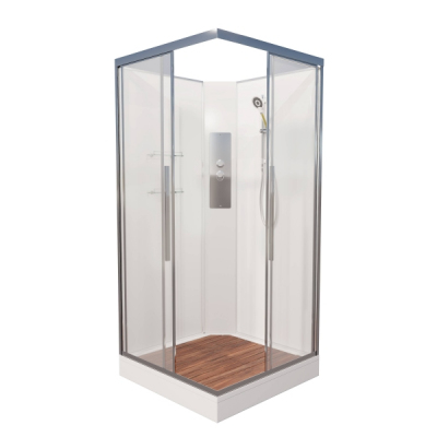 Душевая кабина AvaCan K2090N 90x90 см без крыши