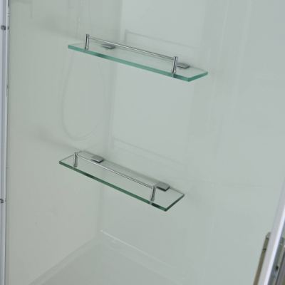 Душевая кабина AvaCan K2090N 90x90 см без крыши