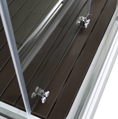 Душевая кабина AvaCan K2090N 90x90 см без крыши