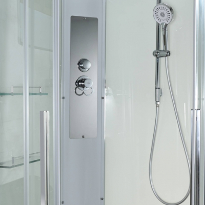 Душевая кабина AvaCan K2090N 90x90 см без крыши