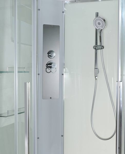 Душевая кабина AvaCan K2090N 90x90 см без крыши