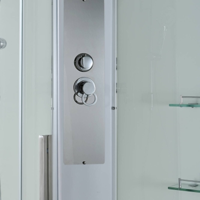 Душевая кабина AvaCan K2090N 90x90 см без крыши