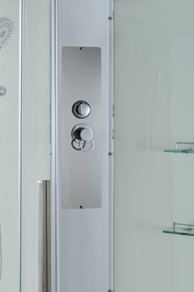 Душевая кабина AvaCan K2090N 90x90 см без крыши