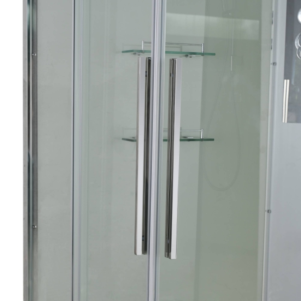 Душевая кабина AvaCan K2090N 90x90 см без крыши