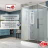 Душевая кабина AvaCan K2090N 90x90 см без крыши