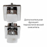 Душевая кабина AvaCan K2090N 90x90 см без крыши