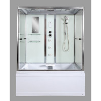 Душевой бокс DTO V 160 (160x85)