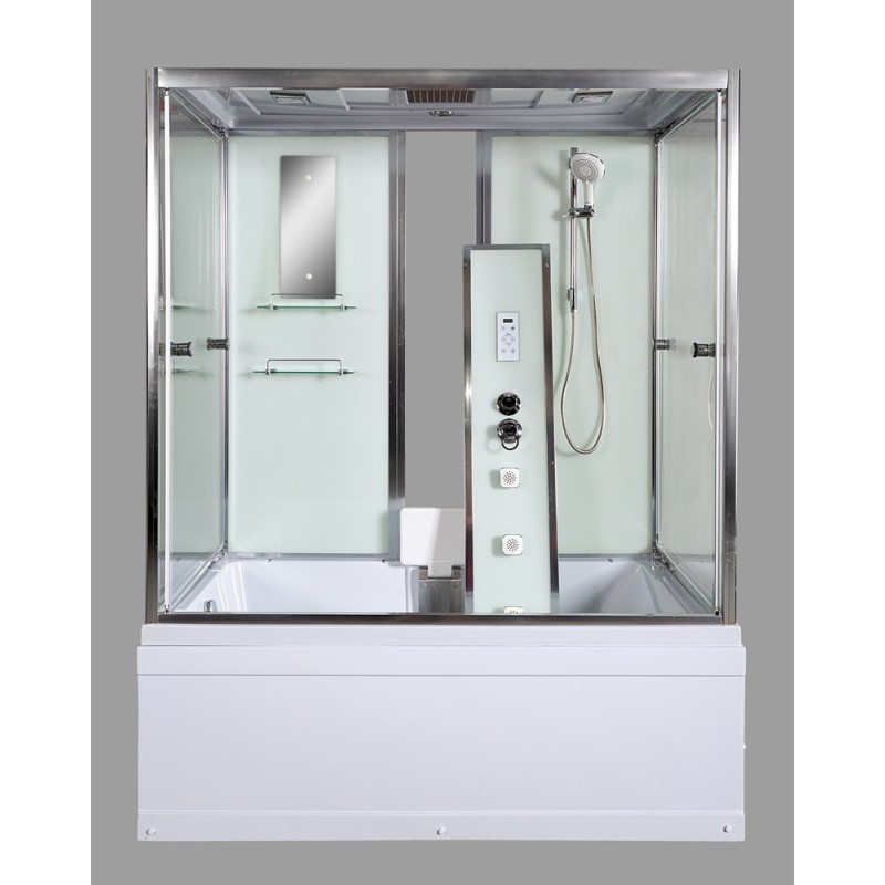 Душевой бокс DTO V 160 (160x85)