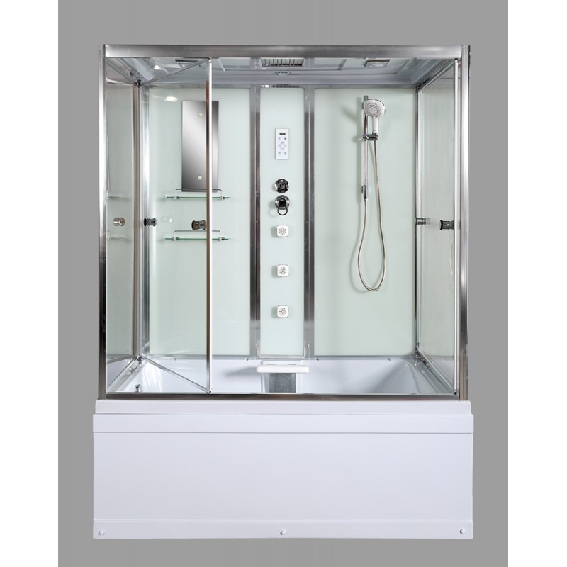 Душевой бокс DTO V 160 (160x85)