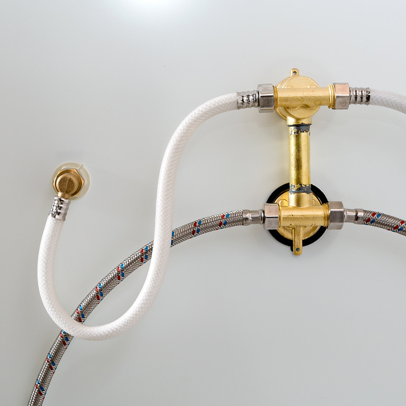 Душевая кабина DTO D 08 S с электрикой (80x80)