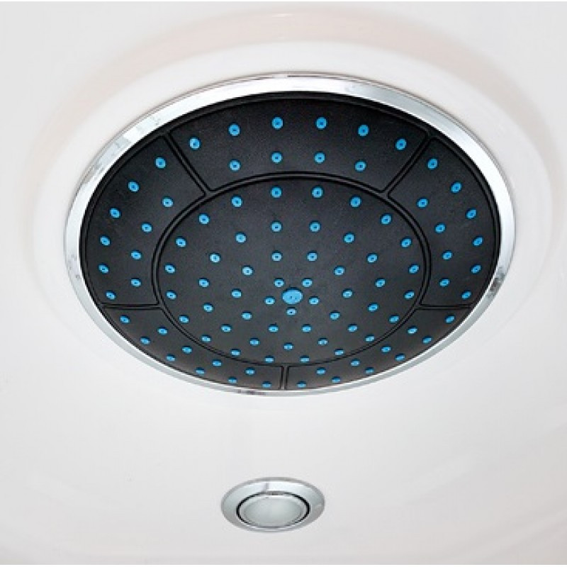 Душевая кабина DTO D 08 S с электрикой (80x80)