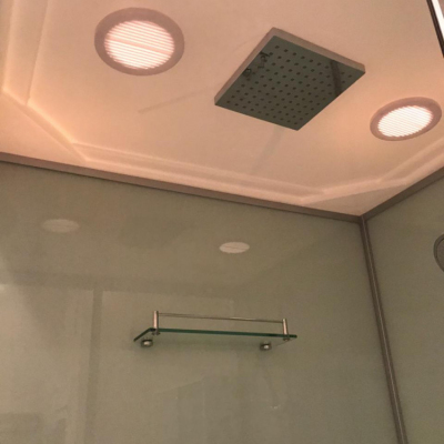 Душевая кабина Frank F900/1 L/R  90х70 см, 2015550