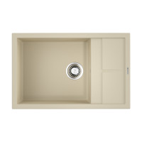 Кухонная мойка Omoikiri Sumi 78-LB-BE Tetogranit/ваниль, 4993720