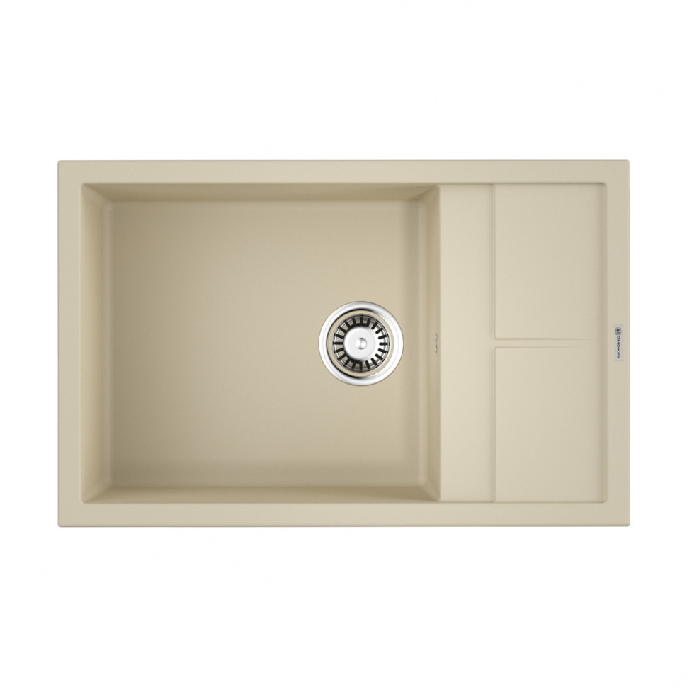 Кухонная мойка Omoikiri Sumi 78-LB-BE Tetogranit/ваниль, 4993720