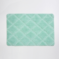 Cabbage Коврик для ванной комнаты Wasserkraft Lippe BM-6516