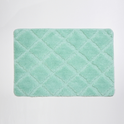 Cabbage Коврик для ванной комнаты Wasserkraft Lippe BM-6516