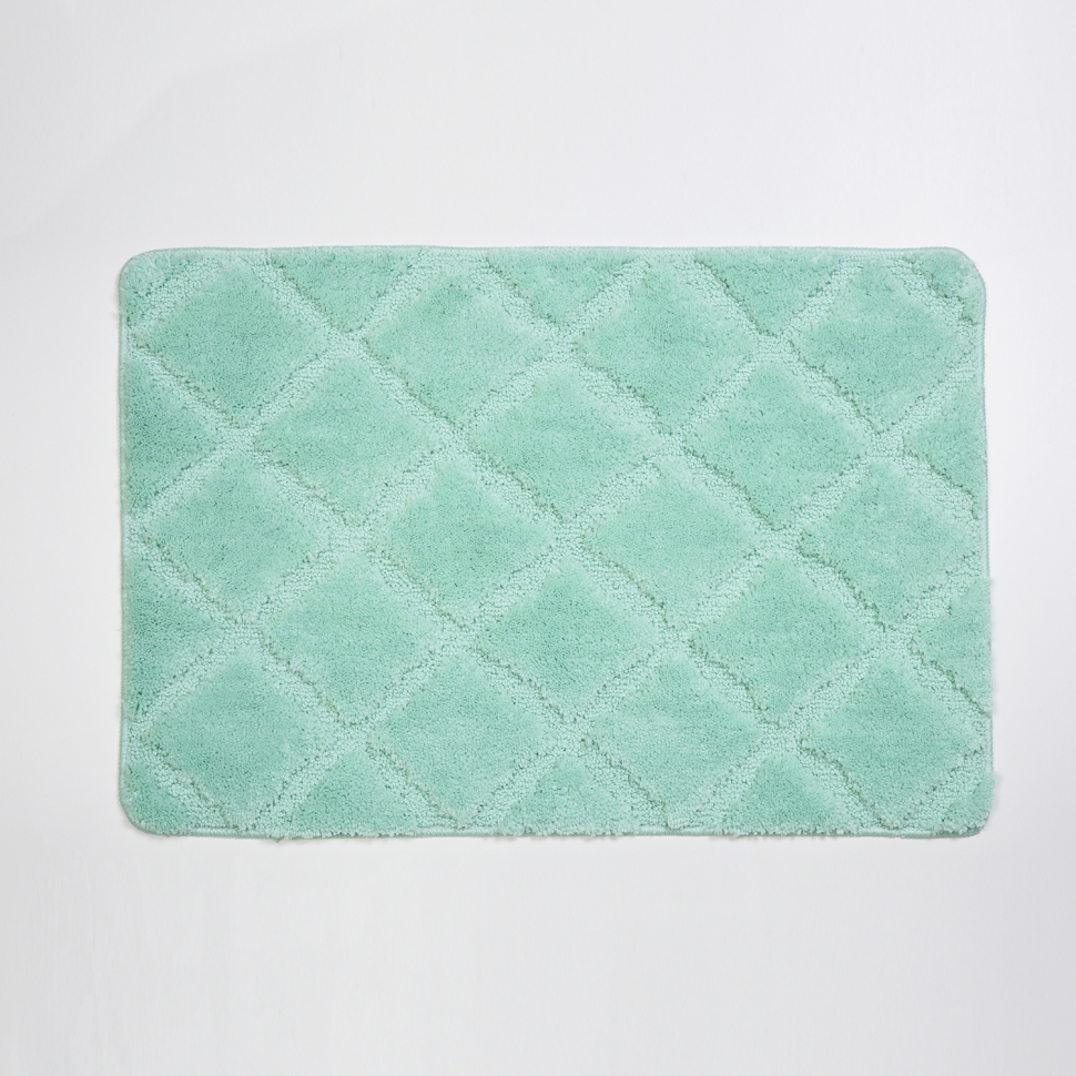 Cabbage Коврик для ванной комнаты Wasserkraft Lippe BM-6516