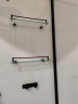 Душевая кабина Frank F412/1L Black 120x80 см, 143009