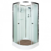 Душевая кабина DTO D 09 (90x90)