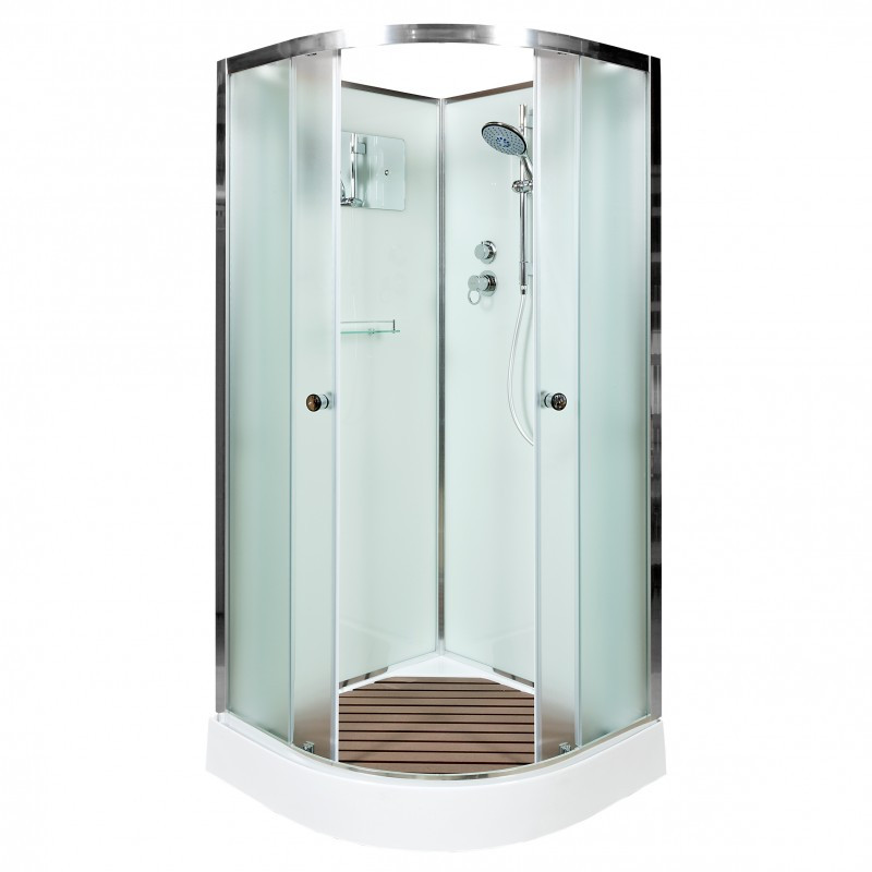 Душевая кабина DTO D 09 (90x90)