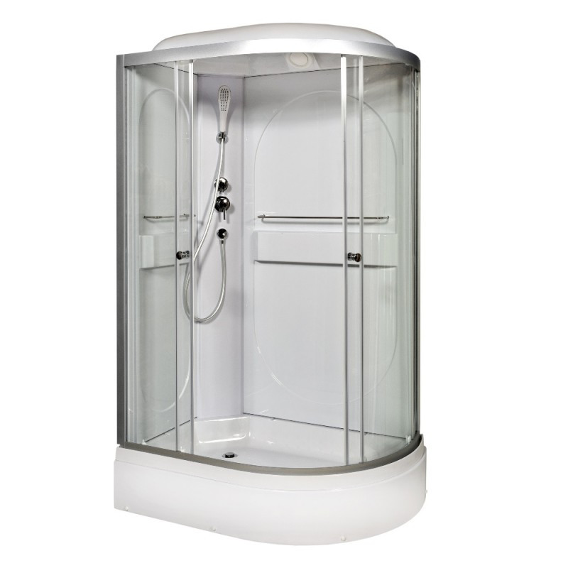 Душевая кабина DTO L 520 L (120x80)
