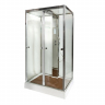Душевая кабина AvaCan Z122 с баней 120x90 см, Z122STEAM