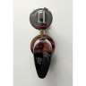 Душевая кабина Frank F412/1L Brilliant без крыши 120x80 см, 180009