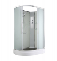 Душевая кабина AvaCan EM2811RN 110x80 см без крыши