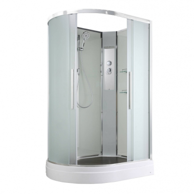 Душевая кабина AvaCan EM2811RN 110x80 см без крыши