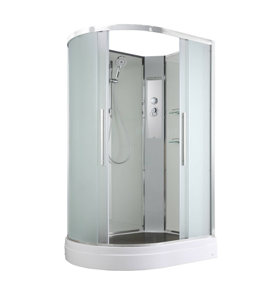Душевая кабина AvaCan EM2811RN 110x80 см без крыши