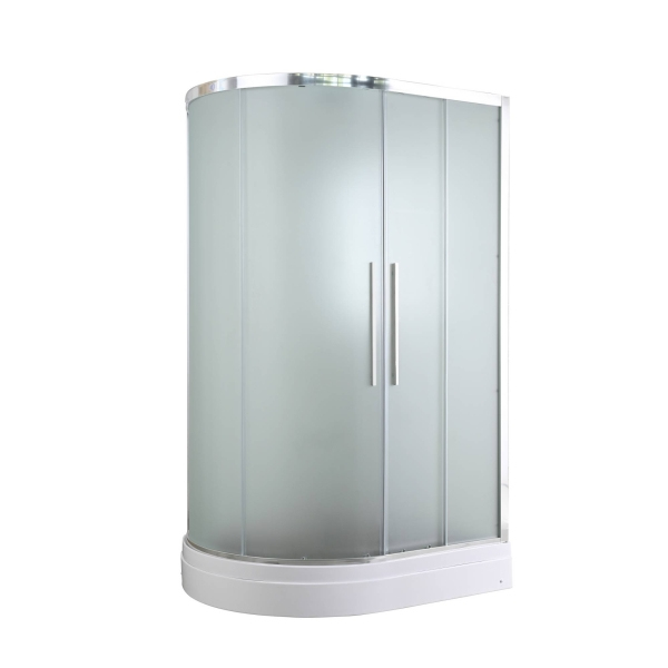 Душевая кабина AvaCan EM2811RN 110x80 см без крыши
