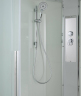 Душевая кабина AvaCan EM2811RN 110x80 см без крыши