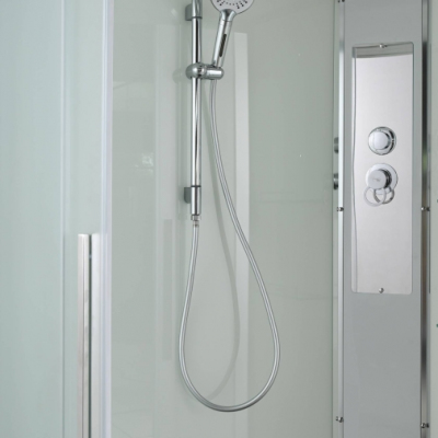 Душевая кабина AvaCan EM2811RN 110x80 см без крыши