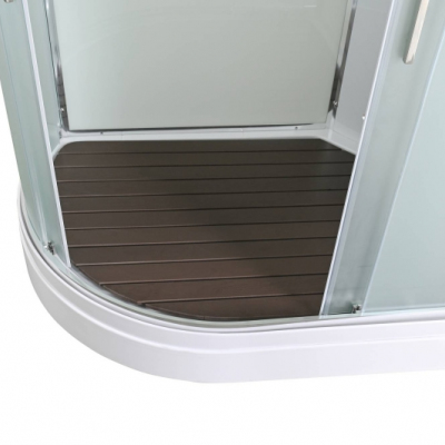Душевая кабина AvaCan EM2811RN 110x80 см без крыши